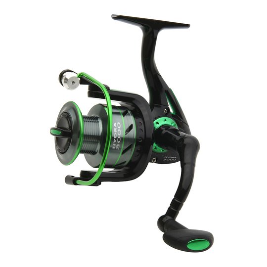 Happy Angler Hydra haspelrulle