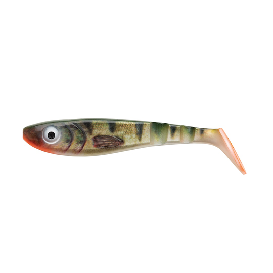 Svartzonker McPike Real Series 25 cm fiskjigg 2 st/pkt