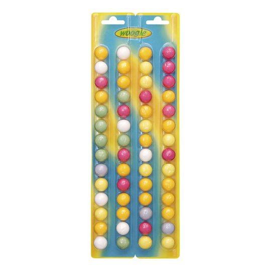 Tuggummi Godiskulor - 140 g