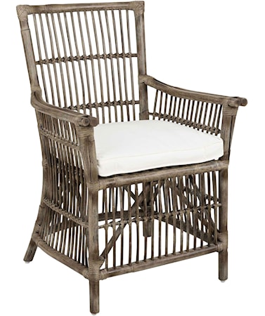 Columbus armchair exkl. dyna - Vintage