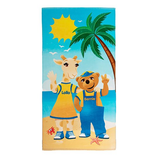 Badhandduk Lollo & Bernie
