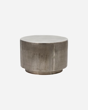 Soffbord Rota 50x35 cm Borstat Silver