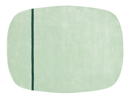 Oona Matta Mint 175x240 cm