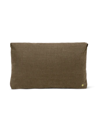 Clean Kudde 60x40 cm Hot Madison Smoked Chocolate
