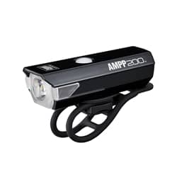 Cateye Ampp200, Os