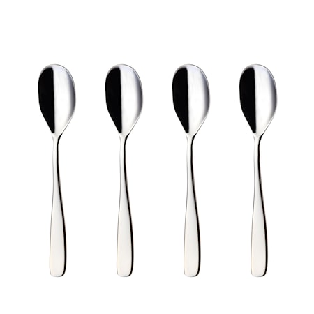 Tuva kompletteringsset kaffesked 4st