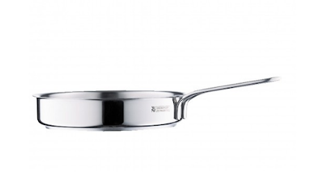Mini Cook stekpanna stål 0,9 L