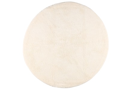 Badrumsmatta Bambu 90 cm Vit
