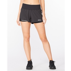2Xu Aero 2-In-1 3 Inch Shorts Women