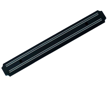 Magnetlist svart 38 cm