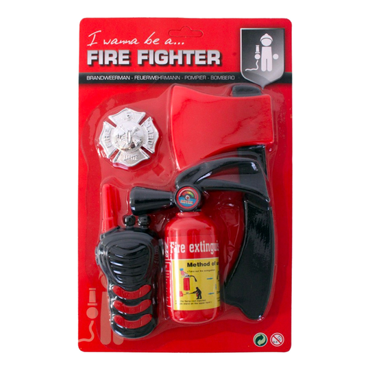 Tillbehörskit Brandman