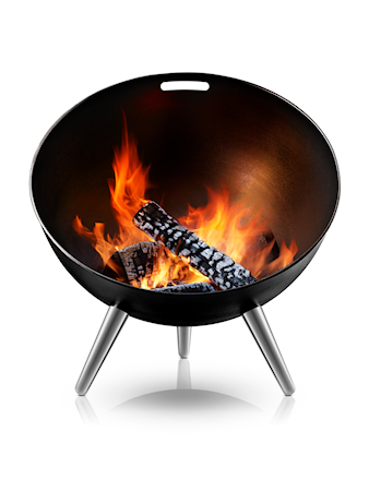 FireGlobe eldstad