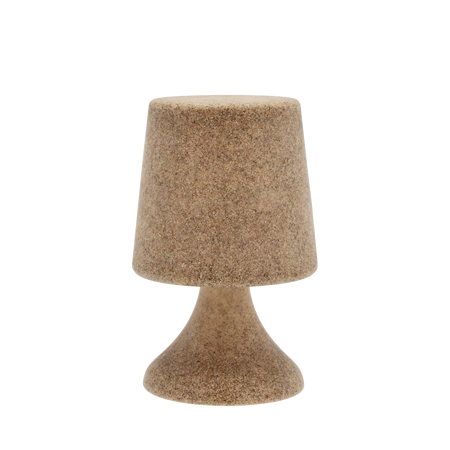 Midnat Loungelampa Led 25,5 cm Ljusbrun