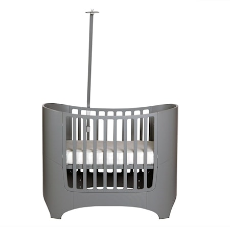 Himmelpinne till Classic Babysäng Grå