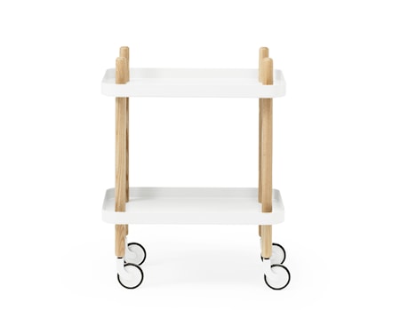 Block Bord Vit