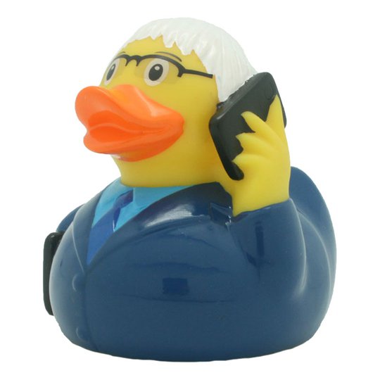 Badanka Affärsman