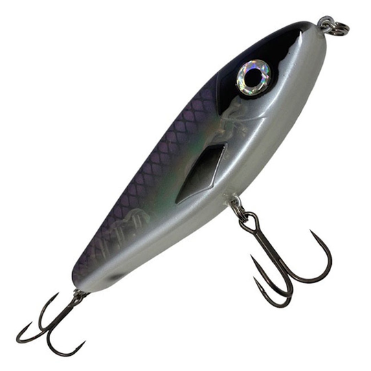 Gator Jerk 15 cm jerkbait Limited Edition MB Whitefish