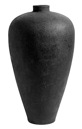 Luna Kruka Svart 100x52cm