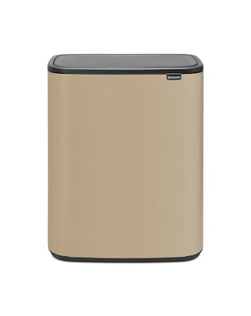 Bo Touch Soptunna Guld 60 L