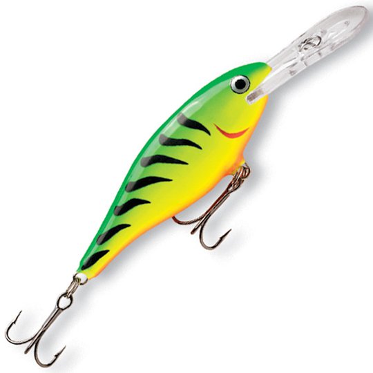 Rapala Shad Rap Deep Runner 7 cm wobbler