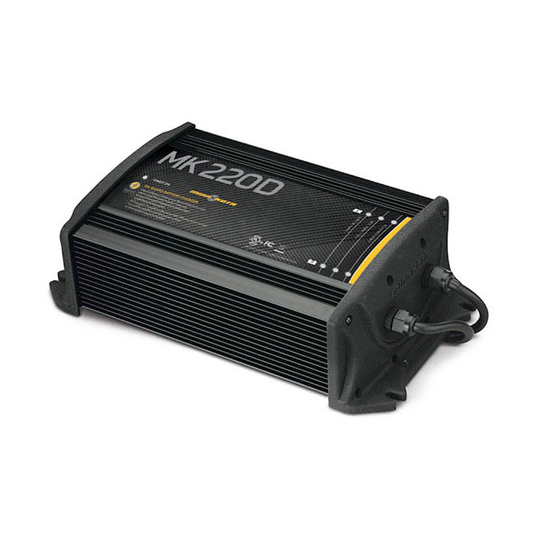 Minn Kota MK-220E 2x10A 12V laddare