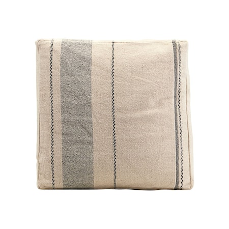 Box Kuddfodral Morocco Beige 45x45x6 cm