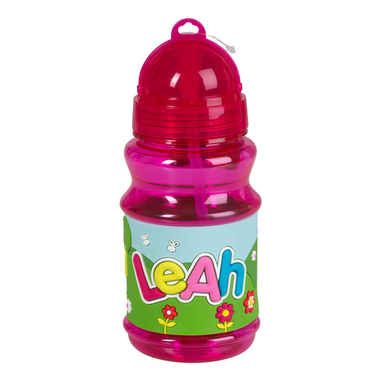 Namnflaska - Leah