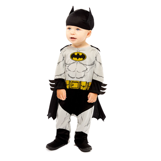 Batman Bebis Maskeraddräkt - 24-36 månader