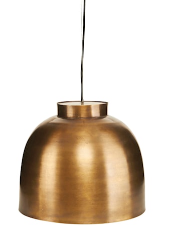 Pendel Bowl Ø 35x26 cm - Mässing