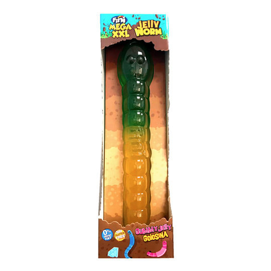 Mega XXL Gummiorm - 900 gram