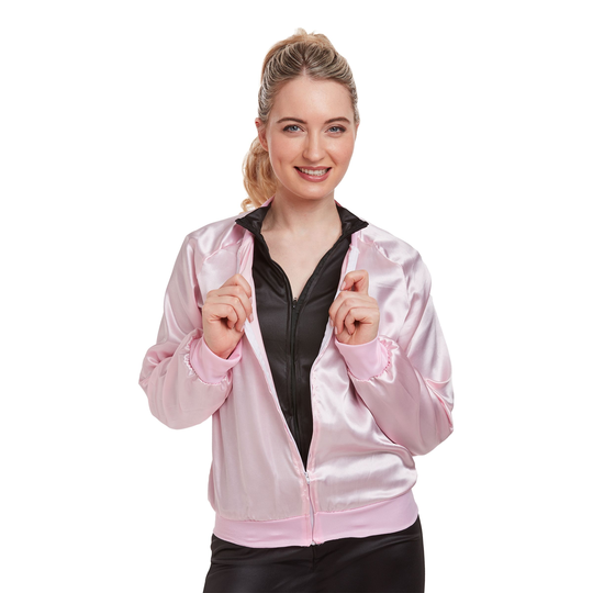 Rosa 50-tals Jacka Dam - One size