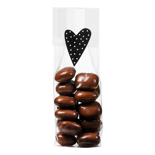 Nammi Bombur Isländsk Choklad - 140 gram