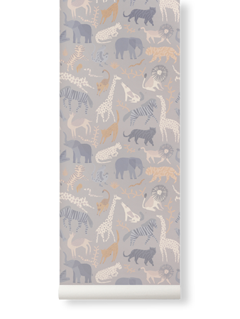 Safari Tapet