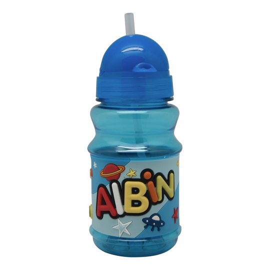 Namnflaska - Albin