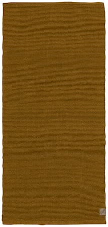 Ribbon Matta 70x150 cm Tobacco