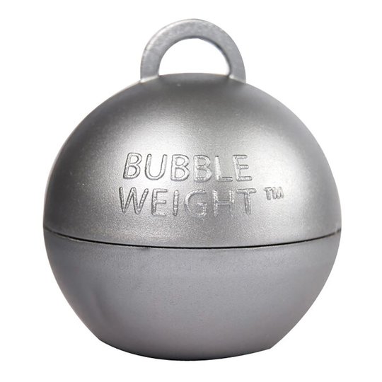 Ballongvikt Kula Silver