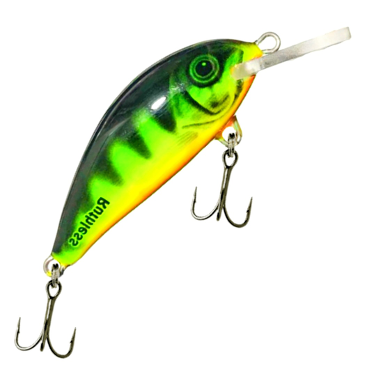 Ruthless Reaper 4,5 cm wobbler PERCH