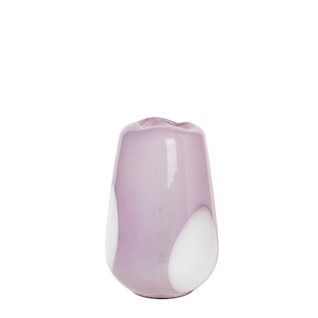 Ada Dot Vas 26cm Orchid/Light Purple