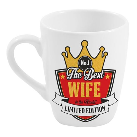 Mugg The Best Wife In The World