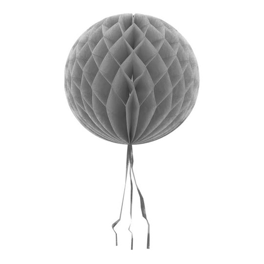 Dekorationsboll Silver - 30 cm