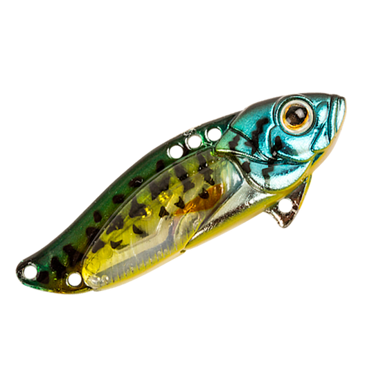 Astro Vibe UV 5,5 cm blade bait