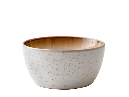 Skål 14 cm Kräm/kräm BITZ