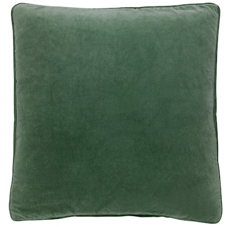 Velvet Kuddfodral 50x50 cm Kronärtskocka