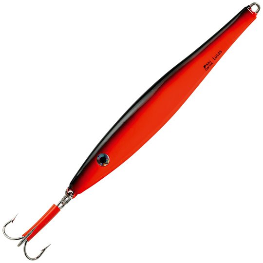 Abu Garcia Lucas 400 g torskpilk