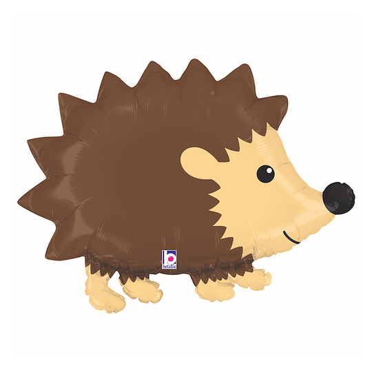 Folieballong Igelkott