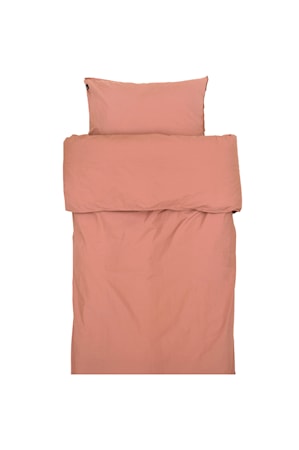 Hope Plain DUVET COVER charm 150x210 -GOTS