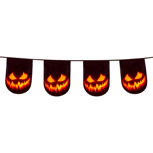 Girlang Creepy Pumpkin