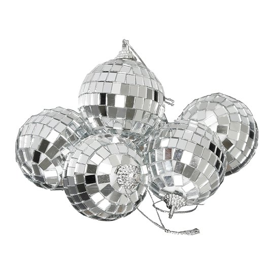 Mini Discobollar - 6-pack