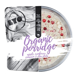 Lyofood Organic Porridge With Apple And Cranberry