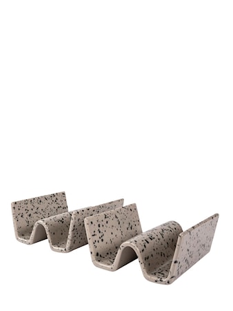 Ditte Tacoställ 2-pack Grå/Svart